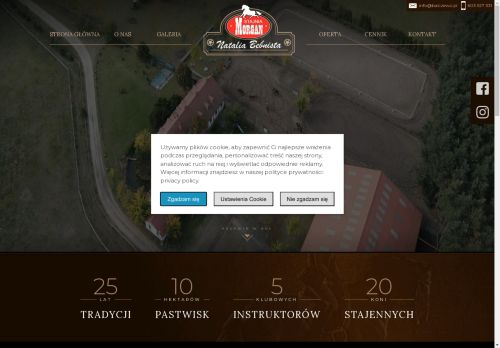 Gospodarstwo Agroturystyczne i Stajnia Morgan w Balczewie