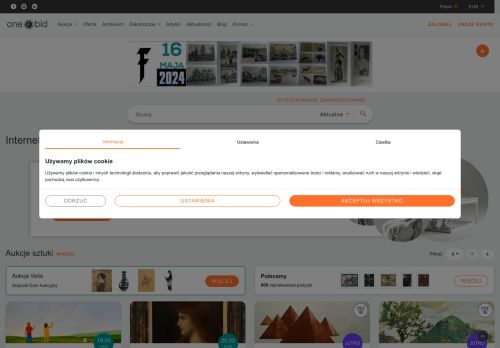 ONE.BID SPÓŁKA Z OGRANICZONĄ ODPOWIEDZIALNOŚCIĄ