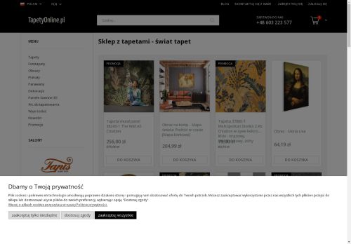 FIRMA HANDLOWA „TAPIS” B. WUJCZAK, D. WUJCZAK Sp. j.