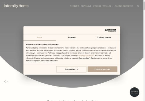 „INTERNITY” Spółka Akcyjna