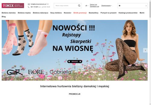 „TOMIX” SPÓŁKA Z OGRANICZONĄ ODPOWIEDZIALNOŚCIĄ SPÓŁKA KOMANDYTOWA