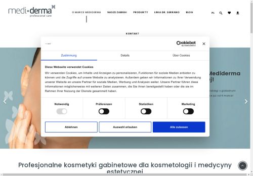 SESDERMA SPÓŁKA Z OGRANICZONĄ ODPOWIEDZIALNOŚCIĄ