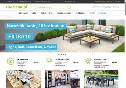 eDomator.pl Adam Cabaj