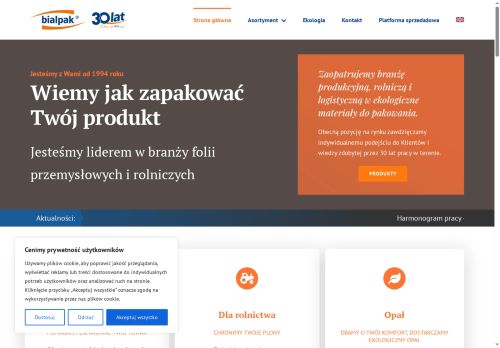 „BIALPAK” Choromański, Leszczyński Sp.k.