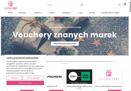 Voucherpass sp. z o.o.