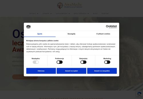 Prywatny Ośrodek Terapii i Leczenia Uzależnień Awamedic