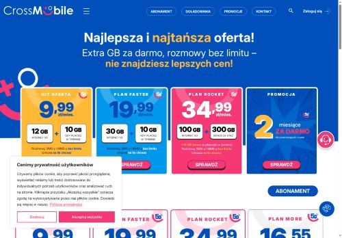 CrossMobile Sp. z o.o.