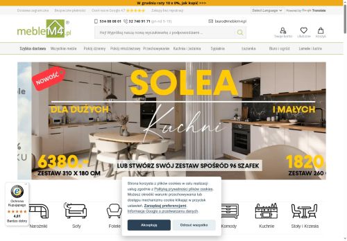 MEBLEM4 Urszula Kucharczyk, Radosław Jóźwiak Spółka Cywilna